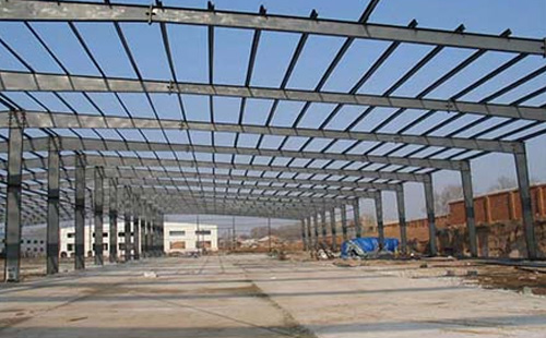 天祝天祝钢结构工程