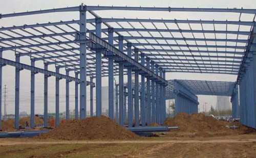 天祝天祝钢结构厂房 天祝天祝钢结构厂房