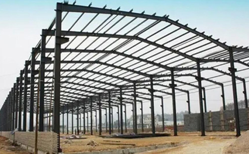 天祝甘肃钢结构工程材料选用的四大黄金法则