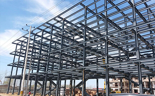 天祝工业用钢结构厂房防火规范与造价控制解析