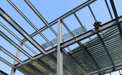 天祝厂房钢结构防火涂层厚度怎么选