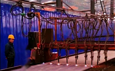 天祝钢结构表面处理对墙体粉刷质量的影响分析