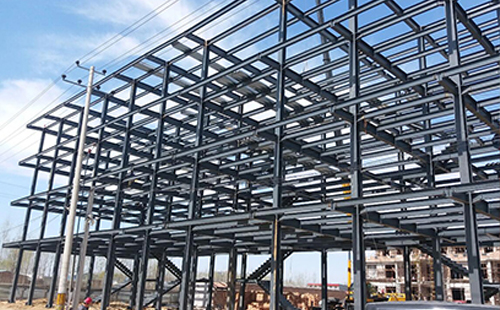 天祝天祝钢结构加工中钢材的选用标准与要求