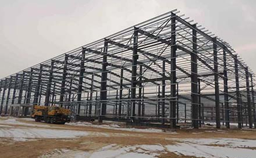 天祝天祝钢结构工程中常用的连接工艺与应用解析 天祝天祝钢结构工程中常用的连接工艺与应用解析