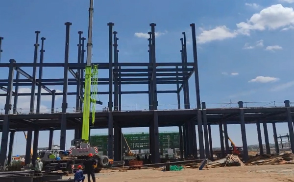 天祝钢结构设计如何结合实际应用场景 天祝钢结构设计如何结合实际应用场景