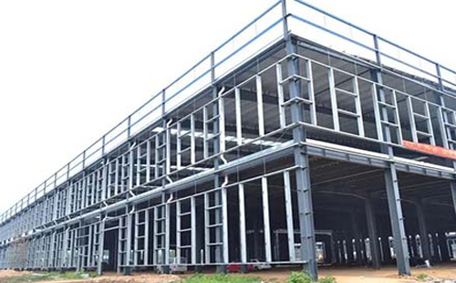 天祝天祝天祝钢结构厂房设计中的荷载与结构选型要点