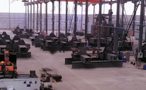 天祝天祝天祝钢结构加工厂如何选？天祝鑫航达天祝钢结构以专业能力赢得市场认可