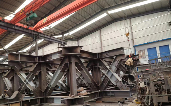 天祝甘肃钢结构加工安装有哪些常见技术？